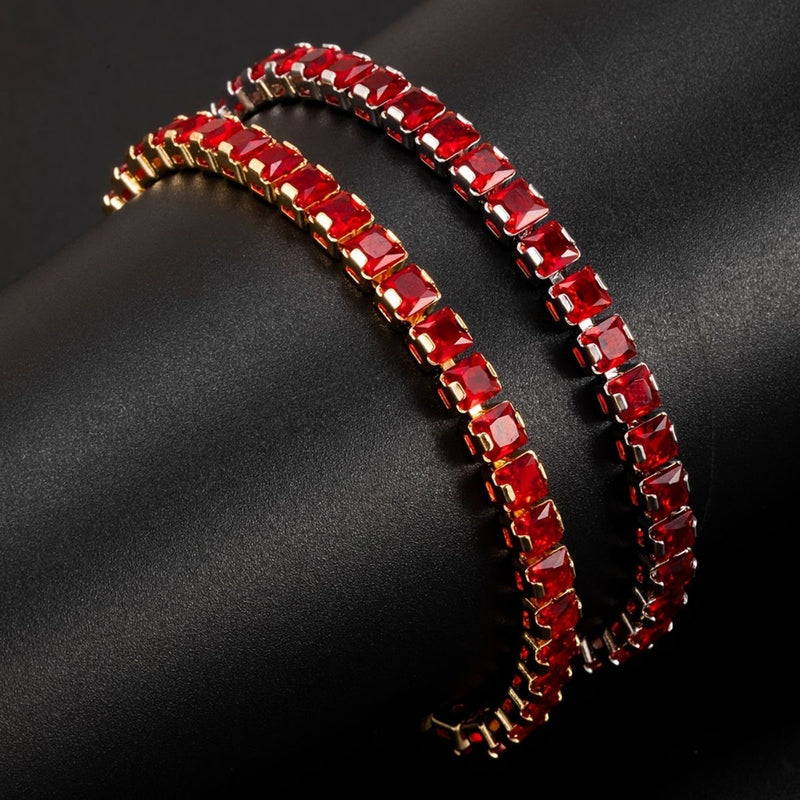 Rouge Gem Bracelet